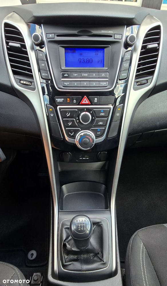 Hyundai i30 1.4 Style - 8