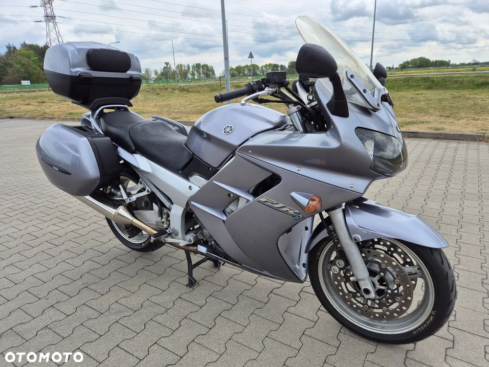 Yamaha FJR - 7