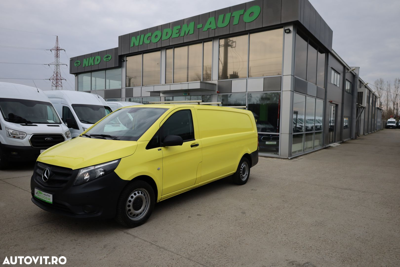 Mercedes-Benz Vito - 3