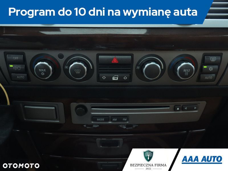 BMW Seria 7 - 20