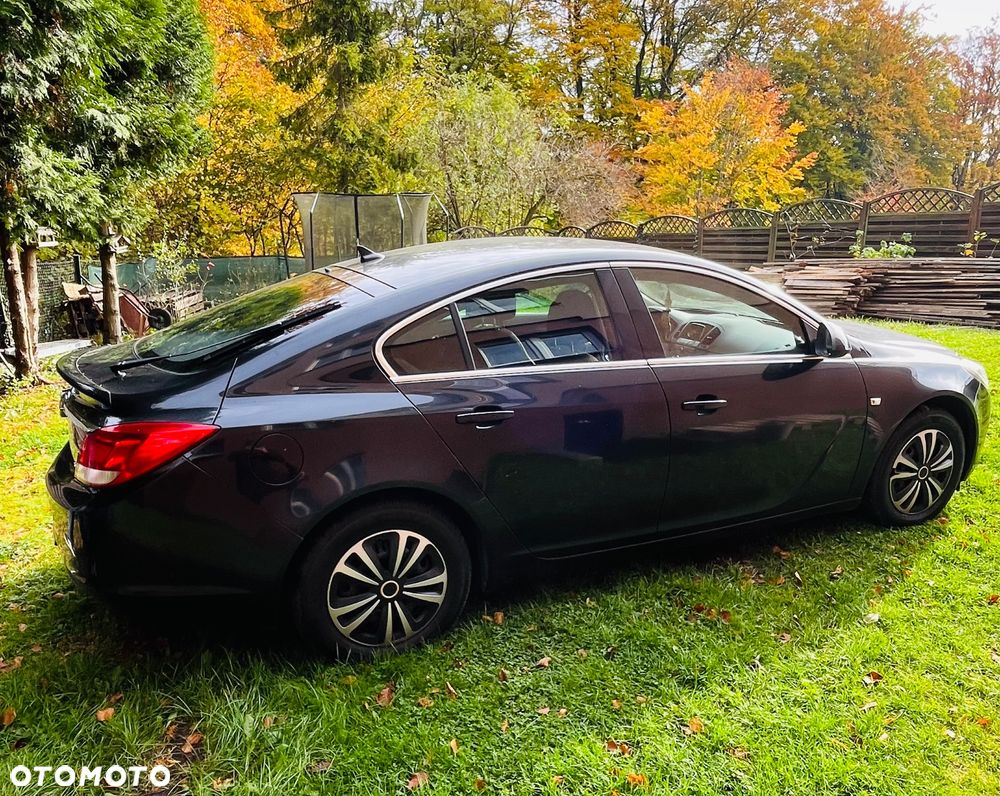 Opel Insignia 2009 photo 4