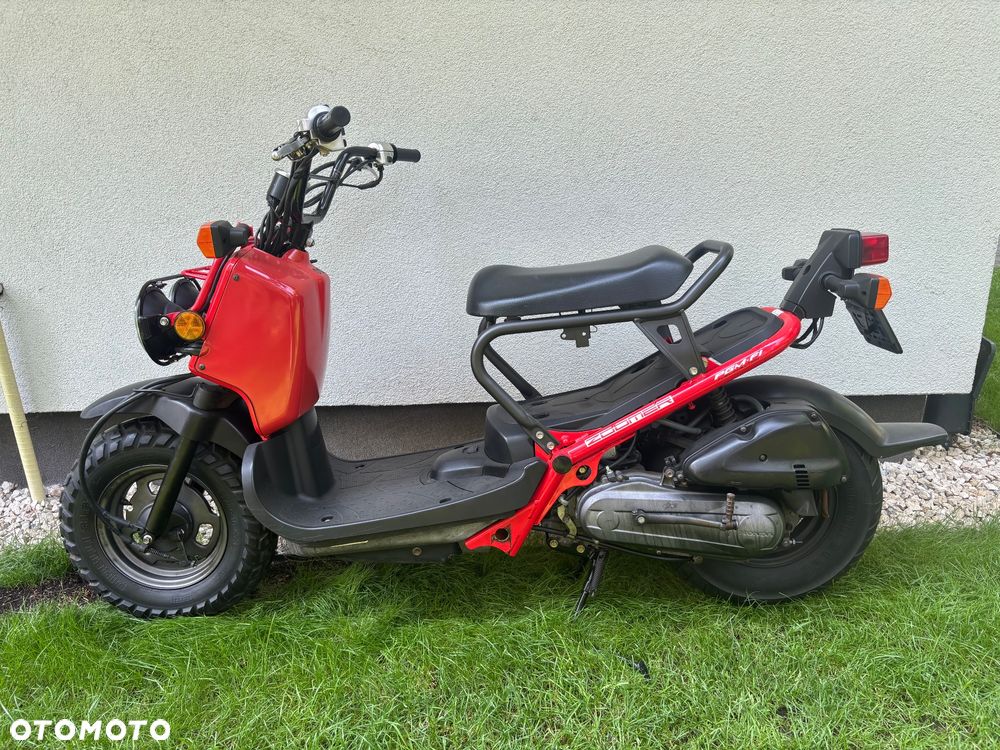 Honda Zoomer - 8