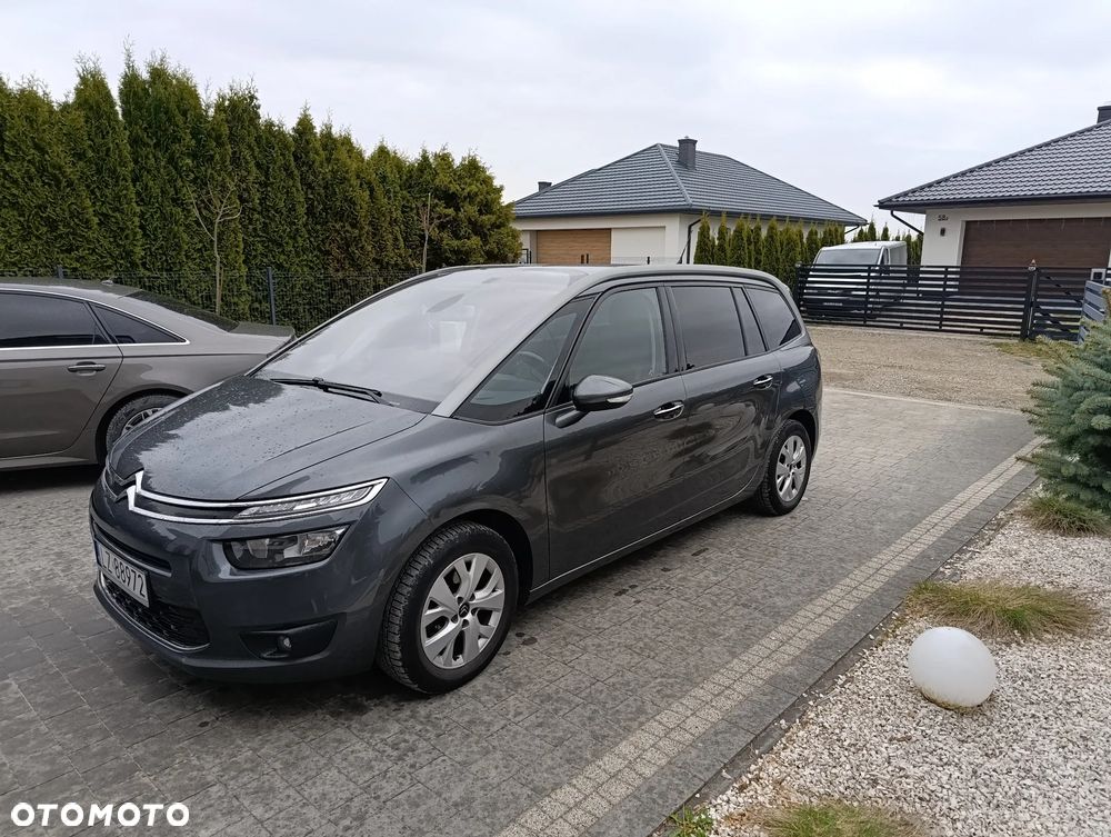 Citroën C4 Picasso 1.6 e-HDi Exclusive - 10