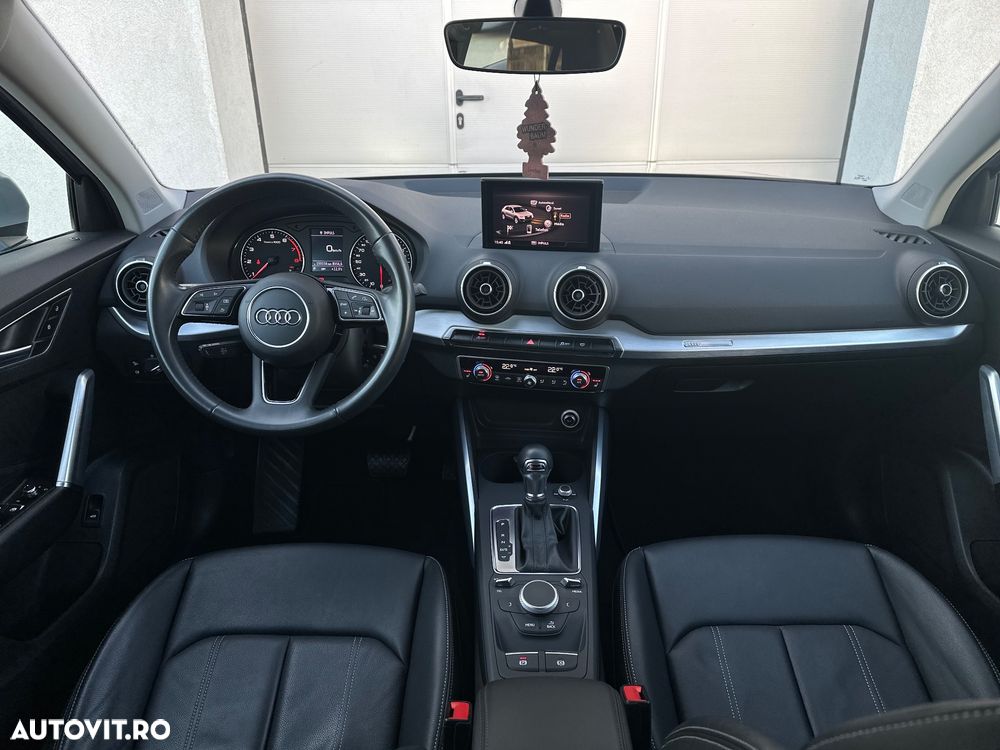 Audi Q2 1.4 TFSI Cylinder on demand S tronic design - 5