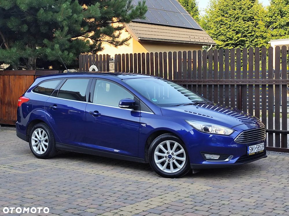 Ford Focus 1.5 TDCi Titanium - 28