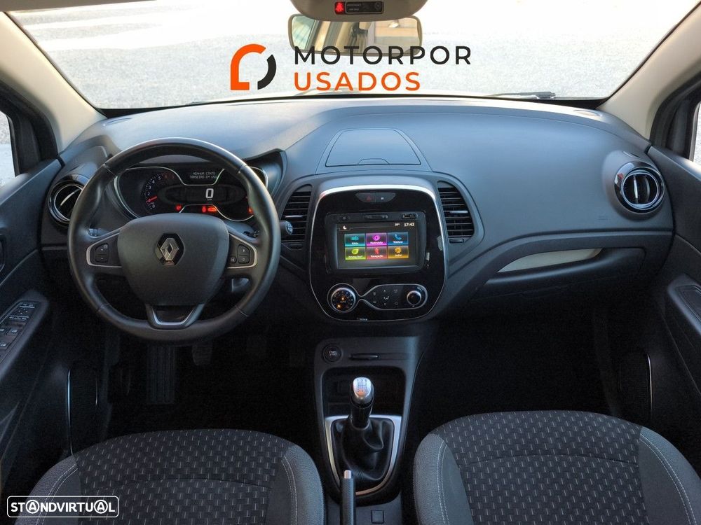 Renault Captur 0.9 TCE Exclusive - 8