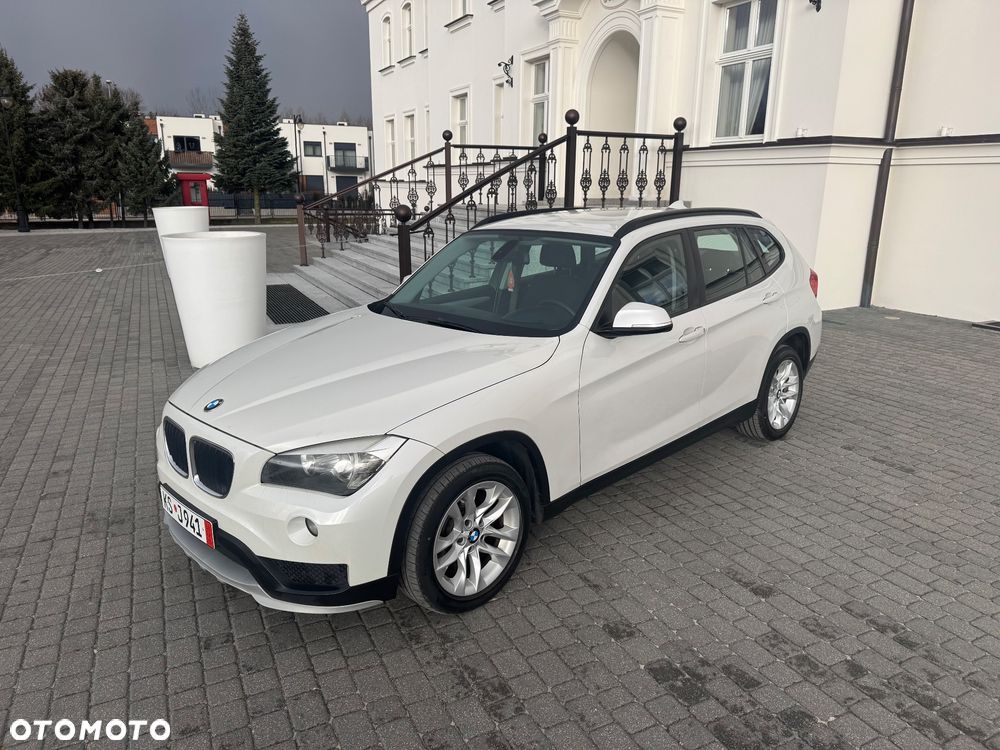 BMW X1 sDrive20d - 2