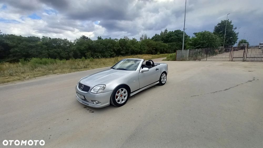 Mercedes-Benz SLK - 7