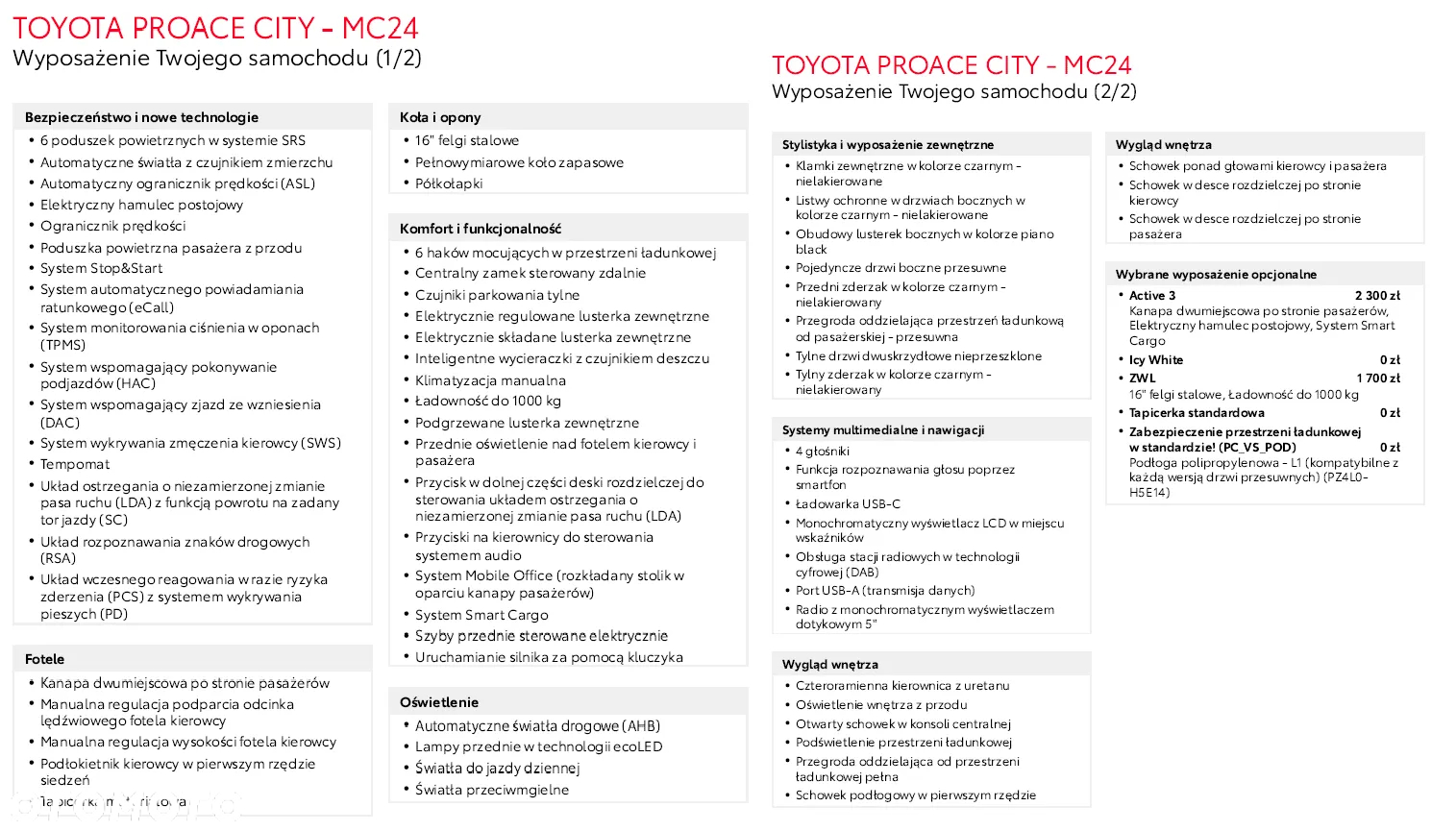 Toyota Proace City - 16