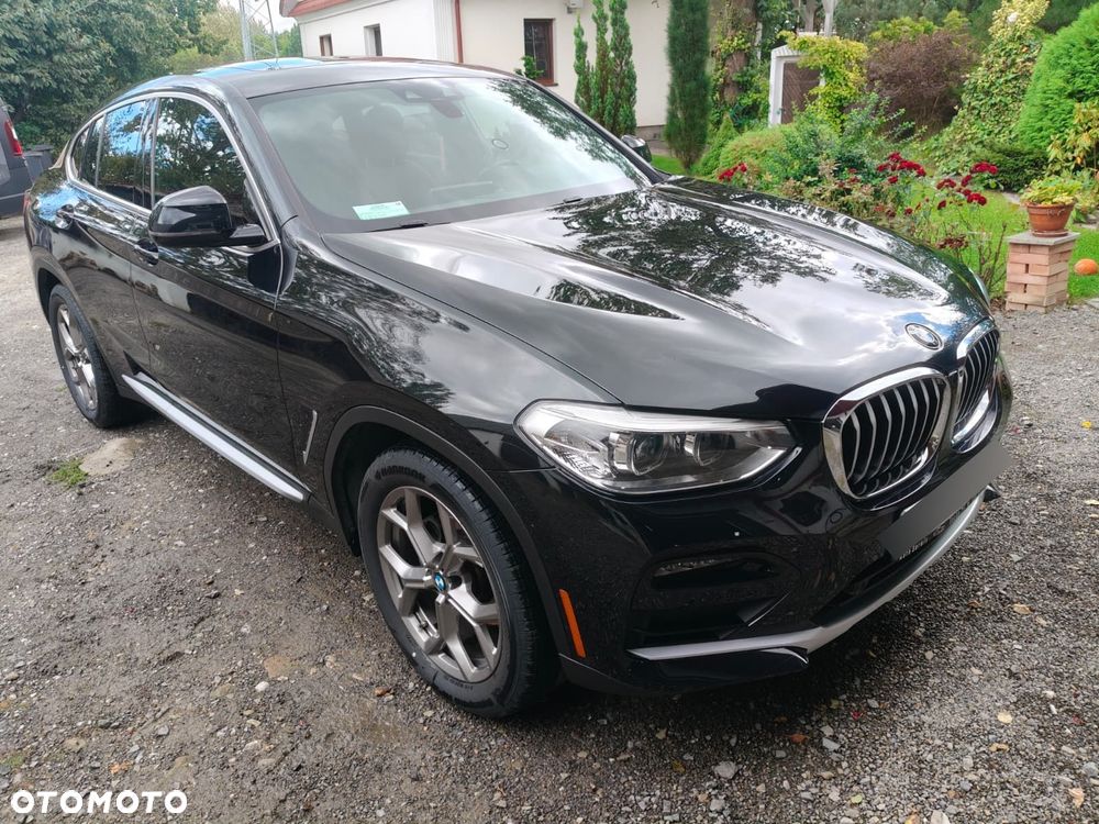 BMW X4 xDrive30i xLine sport - 1