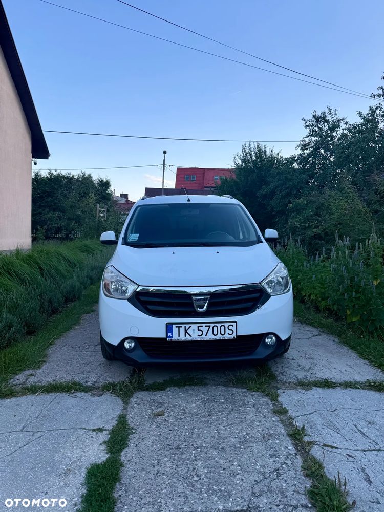 Dacia Lodgy 1.5 dCi Laureate - 8