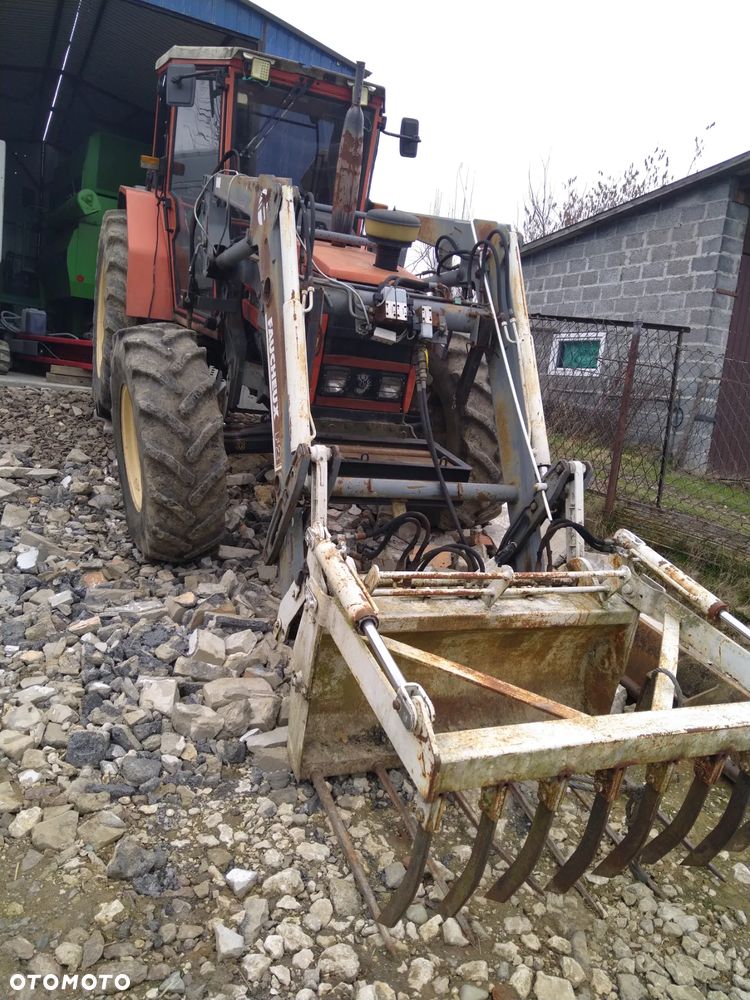 Same Same Explorer 75, Silnik Deutz(chłodzony powietrzem) - 2