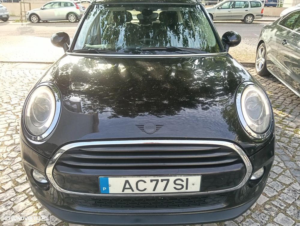 MINI 5 Portas Cooper D Seven - 3