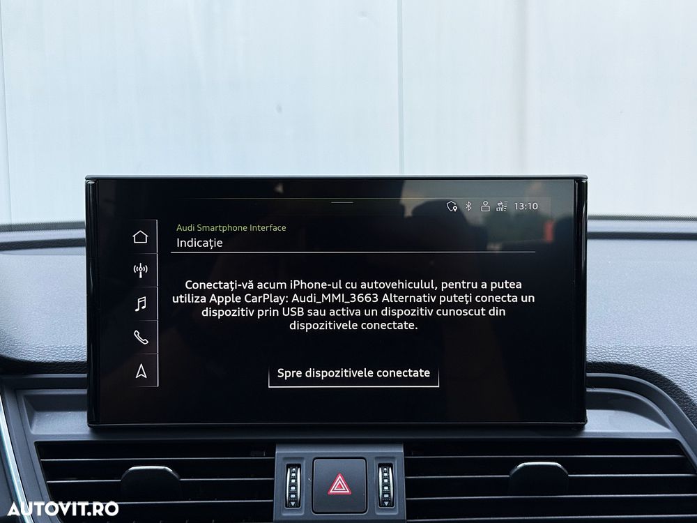 Audi Q5 50 TFSI e quattro S tronic PHEV S Line - 30