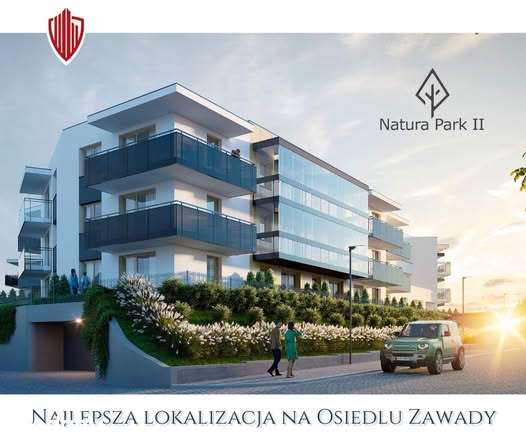 Natura Park - Mieszkanie nr 50