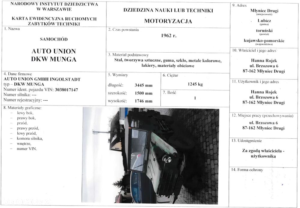 DKW Inny - 12