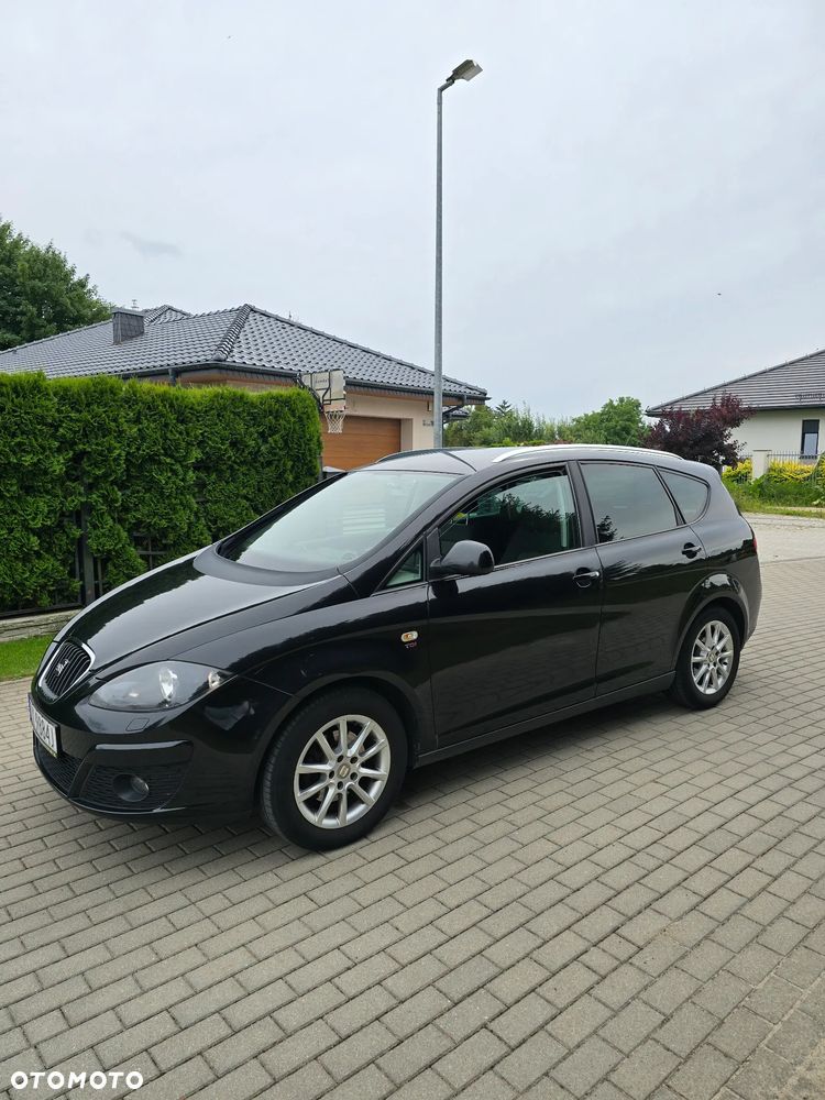 Seat Altea XL 2.0 TDI Style - 9