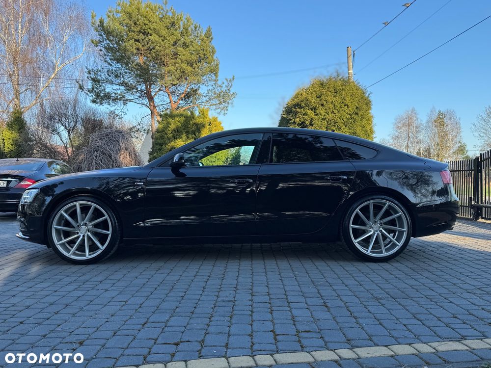 Audi A5 Sportback 2.0 TDI Multitronic - 3