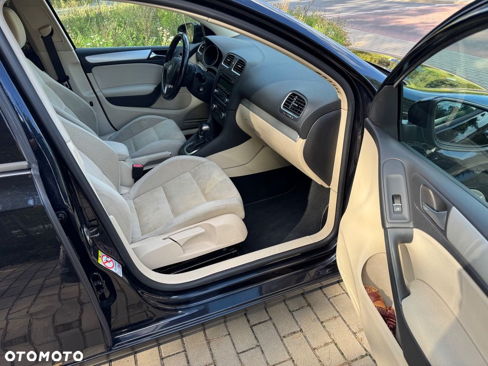 Volkswagen Golf 1.4 TSI Comfortline DSG - 10