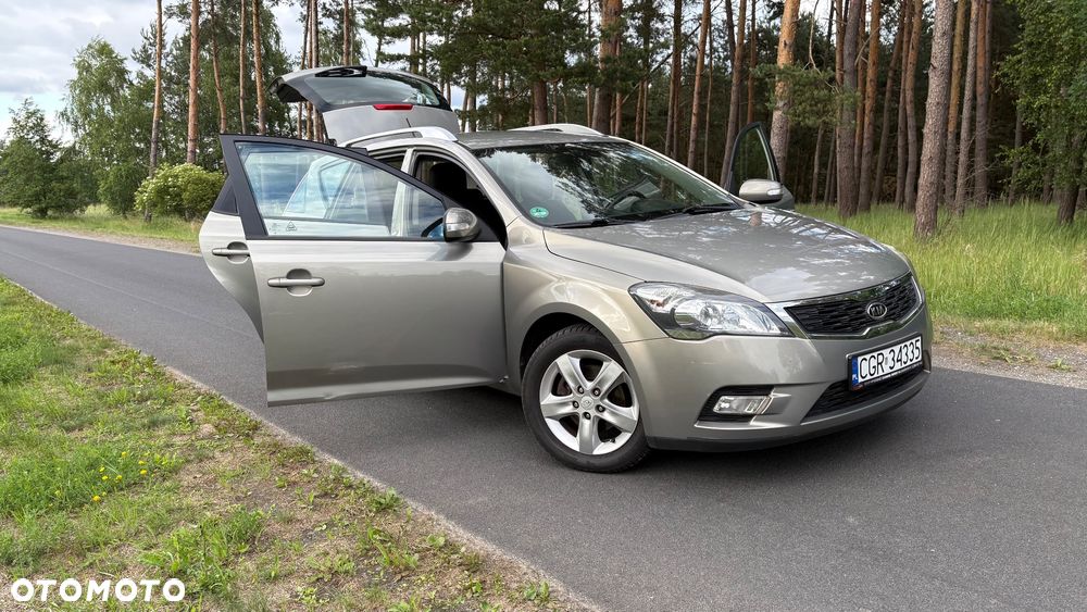 Kia Ceed 1.6 CVVT Automatik Spirit - 11