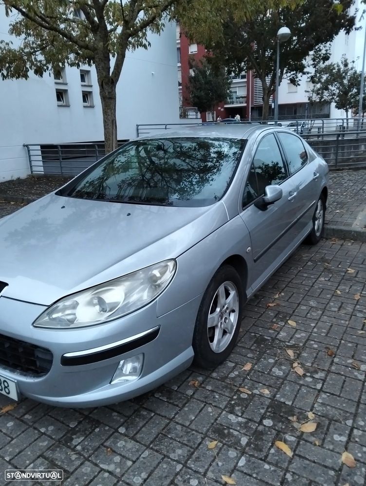 Peugeot 407 1.6 HDi Executive - 7