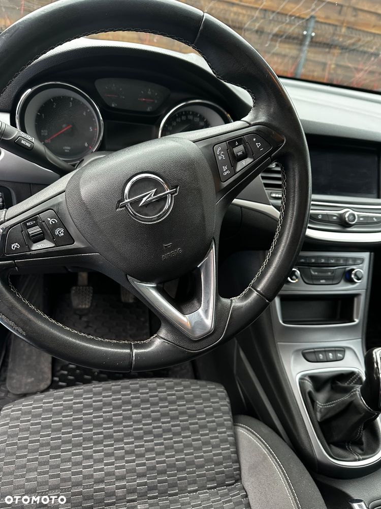 Opel Astra 1.5 CDTI Edition S&S - 9