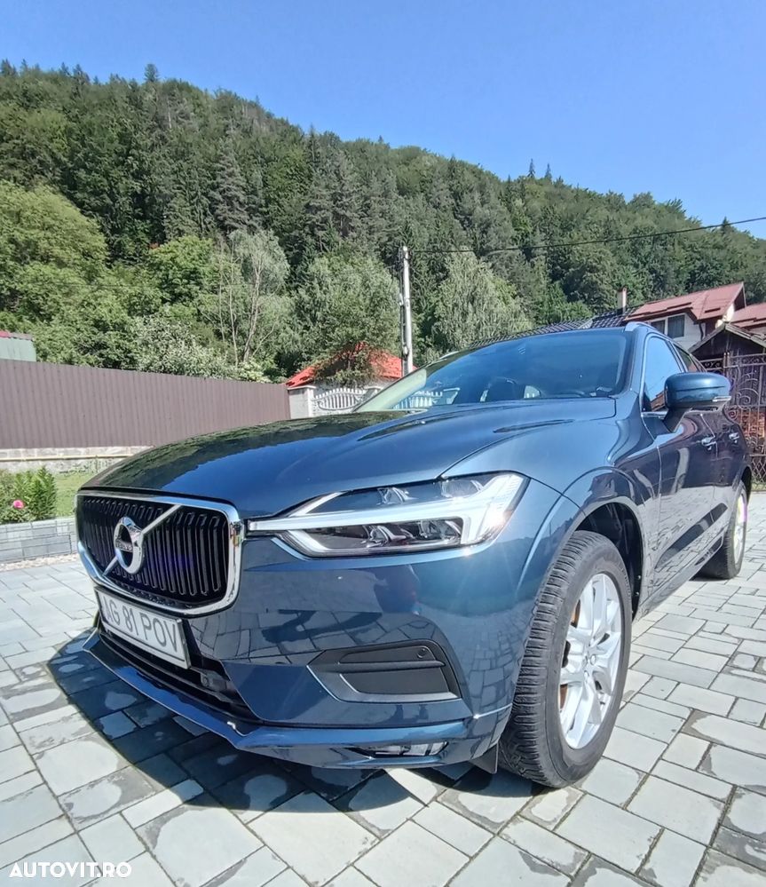 Volvo XC 60 D4 Momentum Pro - 7