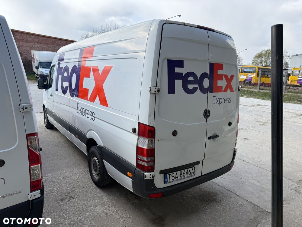Mercedes-Benz Sprinter 313 - 5