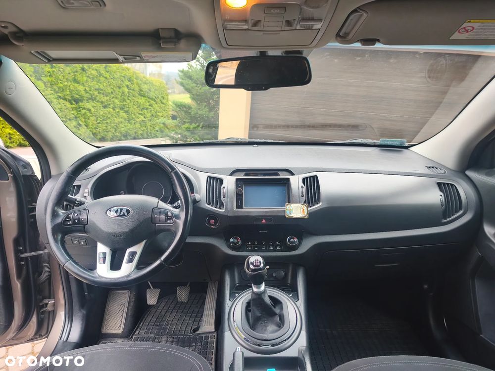 Kia Sportage - 9