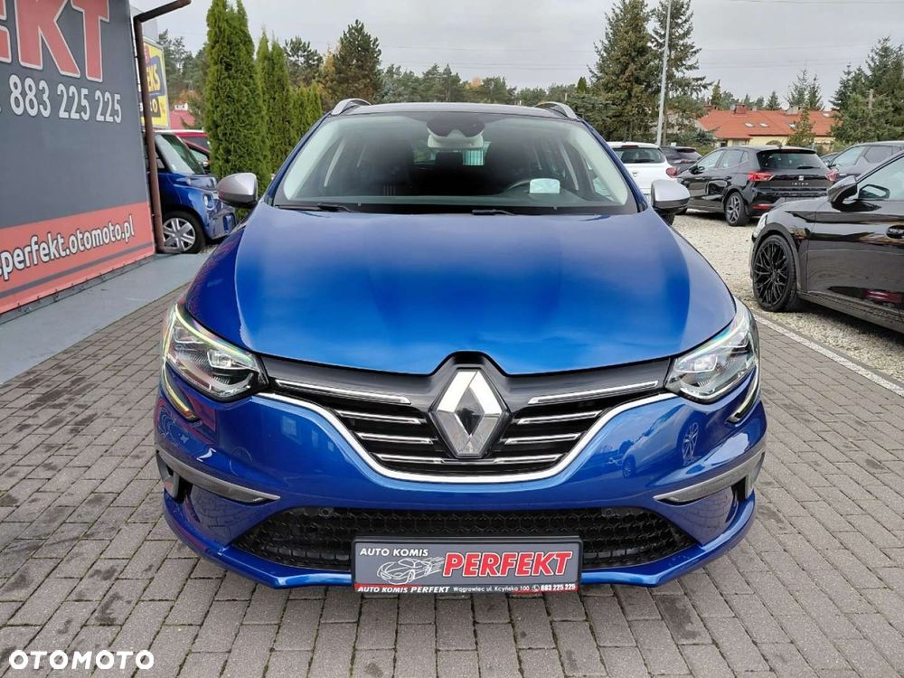 Renault Megane - 3