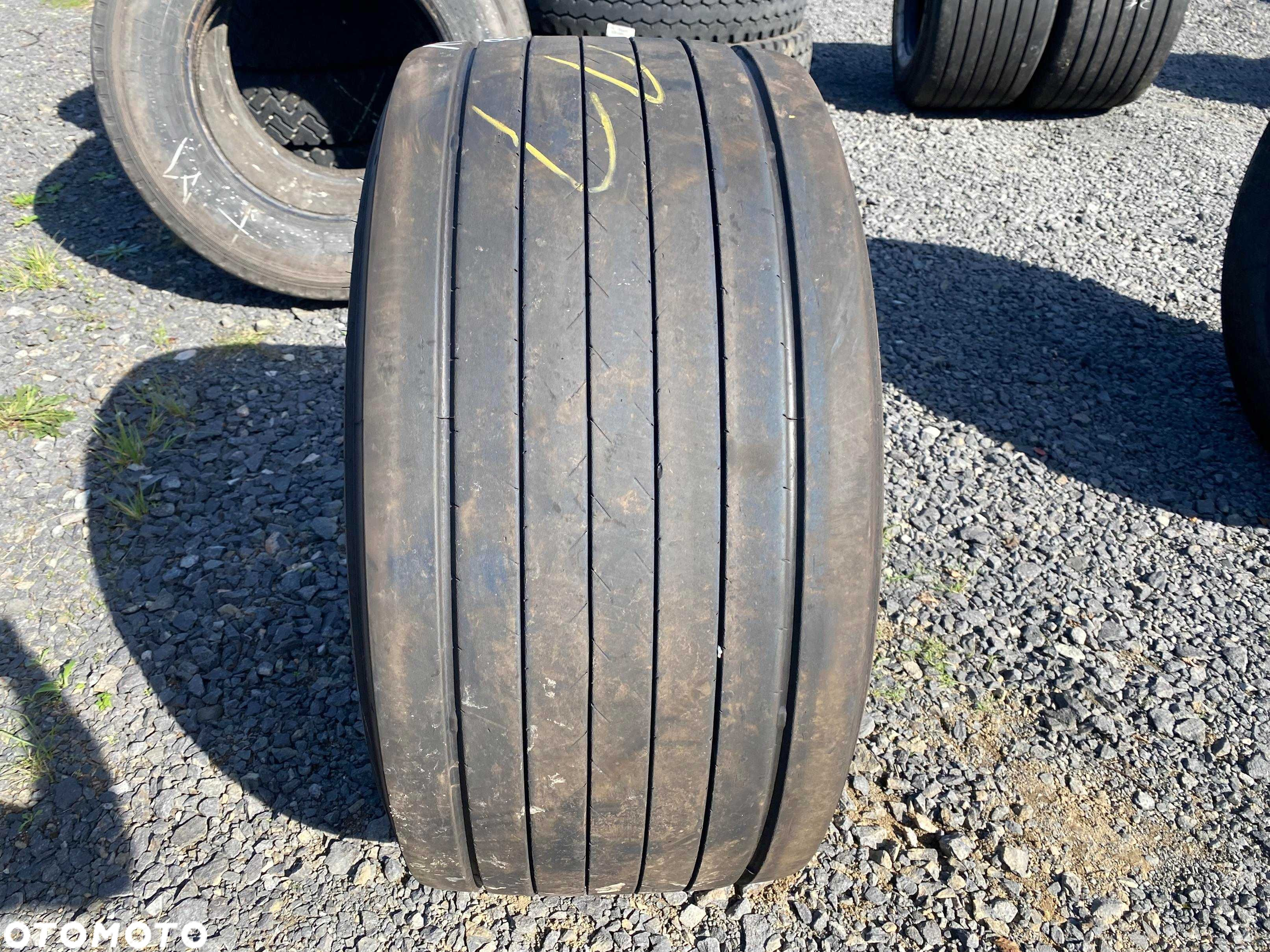 435/50R19.5 Opona NEXTREAD NT LHT II Naczepa next - 2