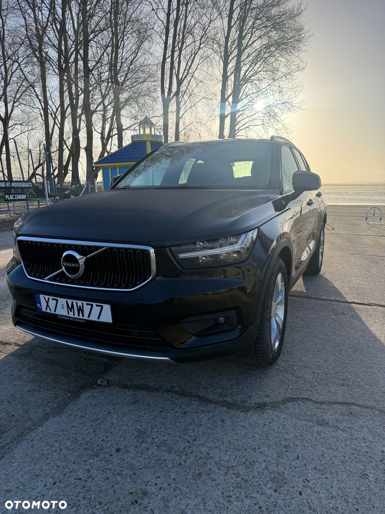 Volvo XC 40 T3 Geartronic Momentum - 2