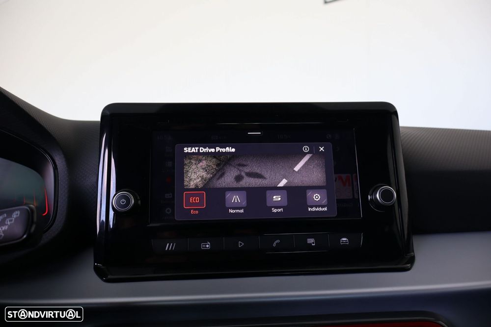 SEAT Ibiza 1.0 TSI FR - 31