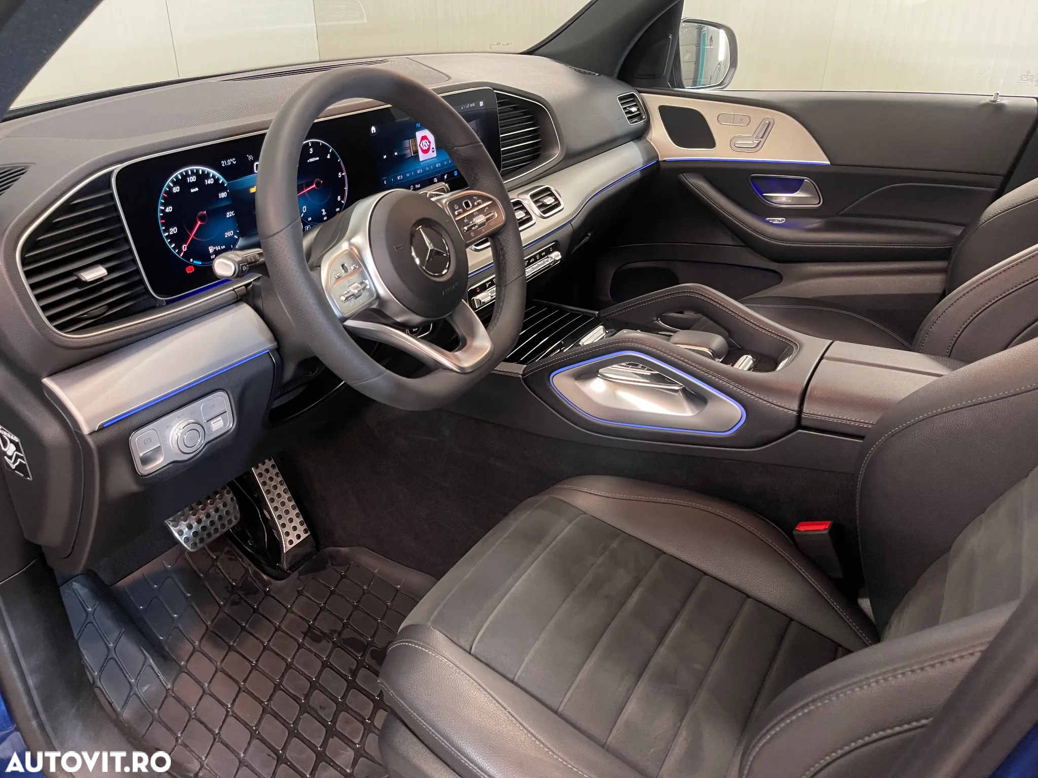 Mercedes-Benz GLE 350 d 4MATIC - 5