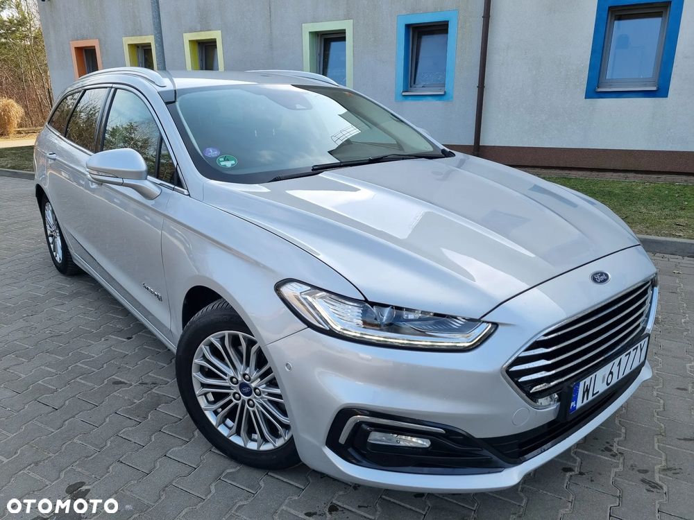 Ford Mondeo SW 2.0 Ti-VCT Business Edition - 17