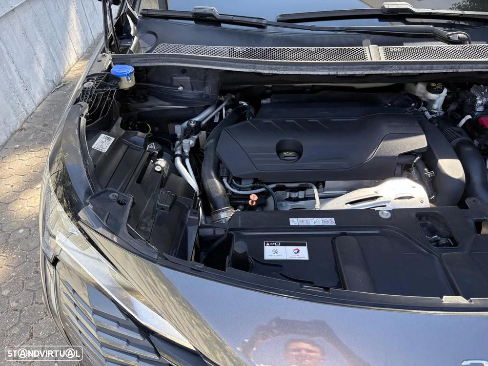 Peugeot 3008 1.6 Hybrid GT e-EAT8 - 20