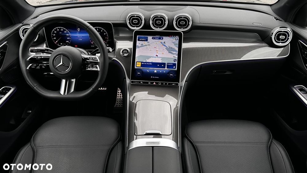 Mercedes-Benz GLC 200 mHEV 4-Matic AMG Line - 19