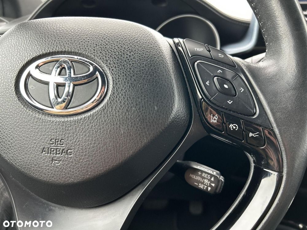 Toyota C-HR 1.8 Hybrid Selection - 15