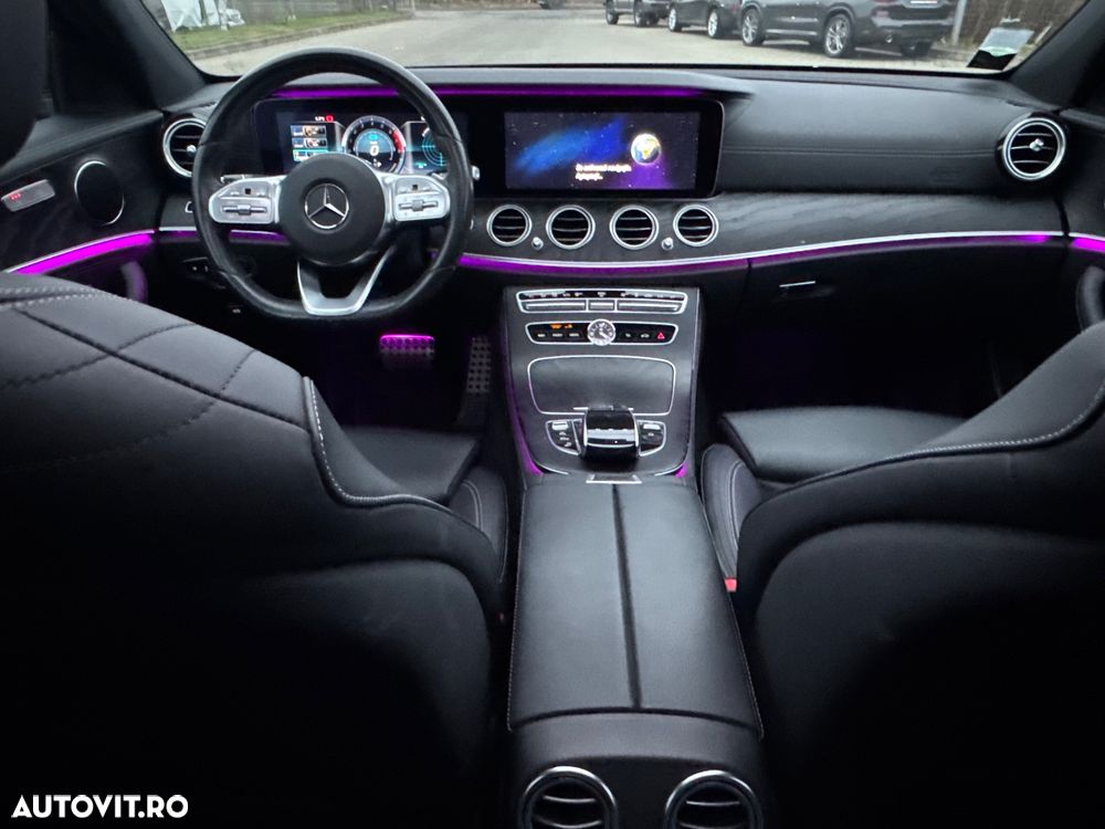 Mercedes-Benz E 300 T 9G-TRONIC AMG Line - 13