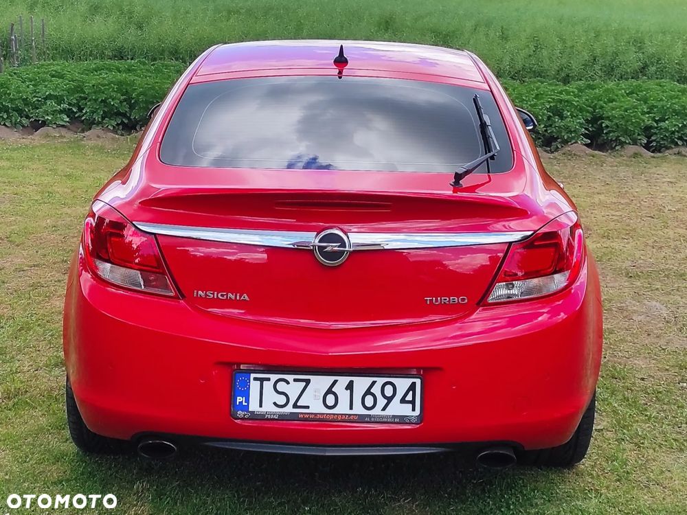 Opel Insignia 1.6 T Sport - 8