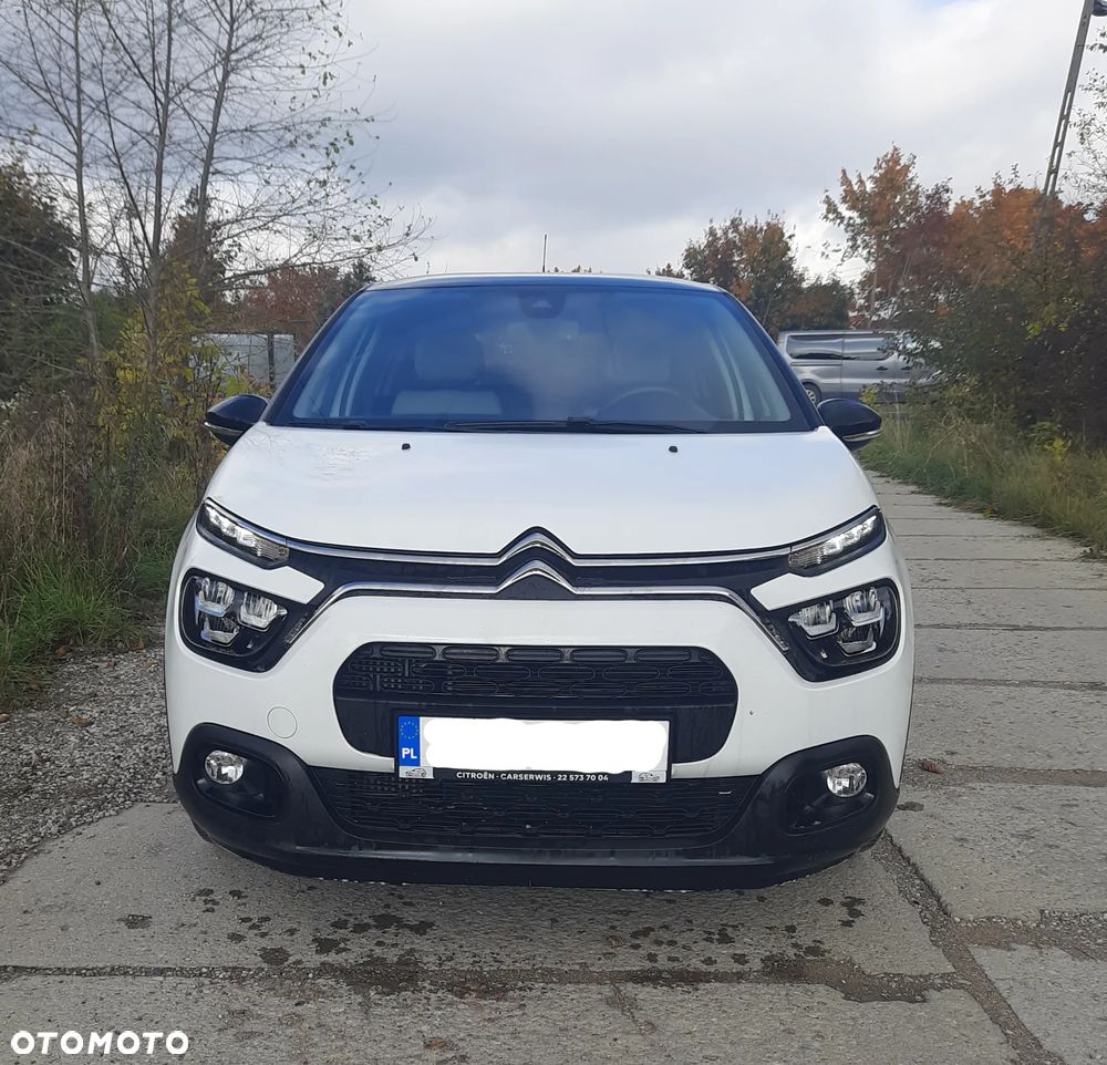 Citroën C3 1.2 PureTech Shine EAT6 - 2