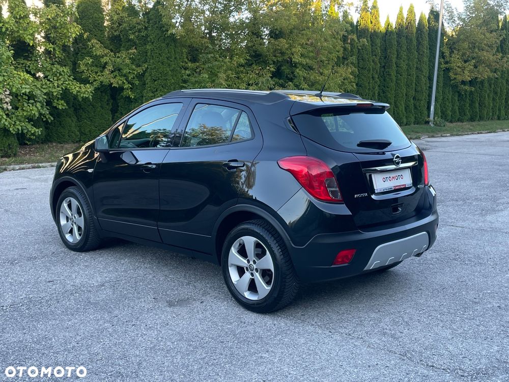 Opel Mokka 1.6 CDTI ecoFLEX Start/Stop Edition - 38