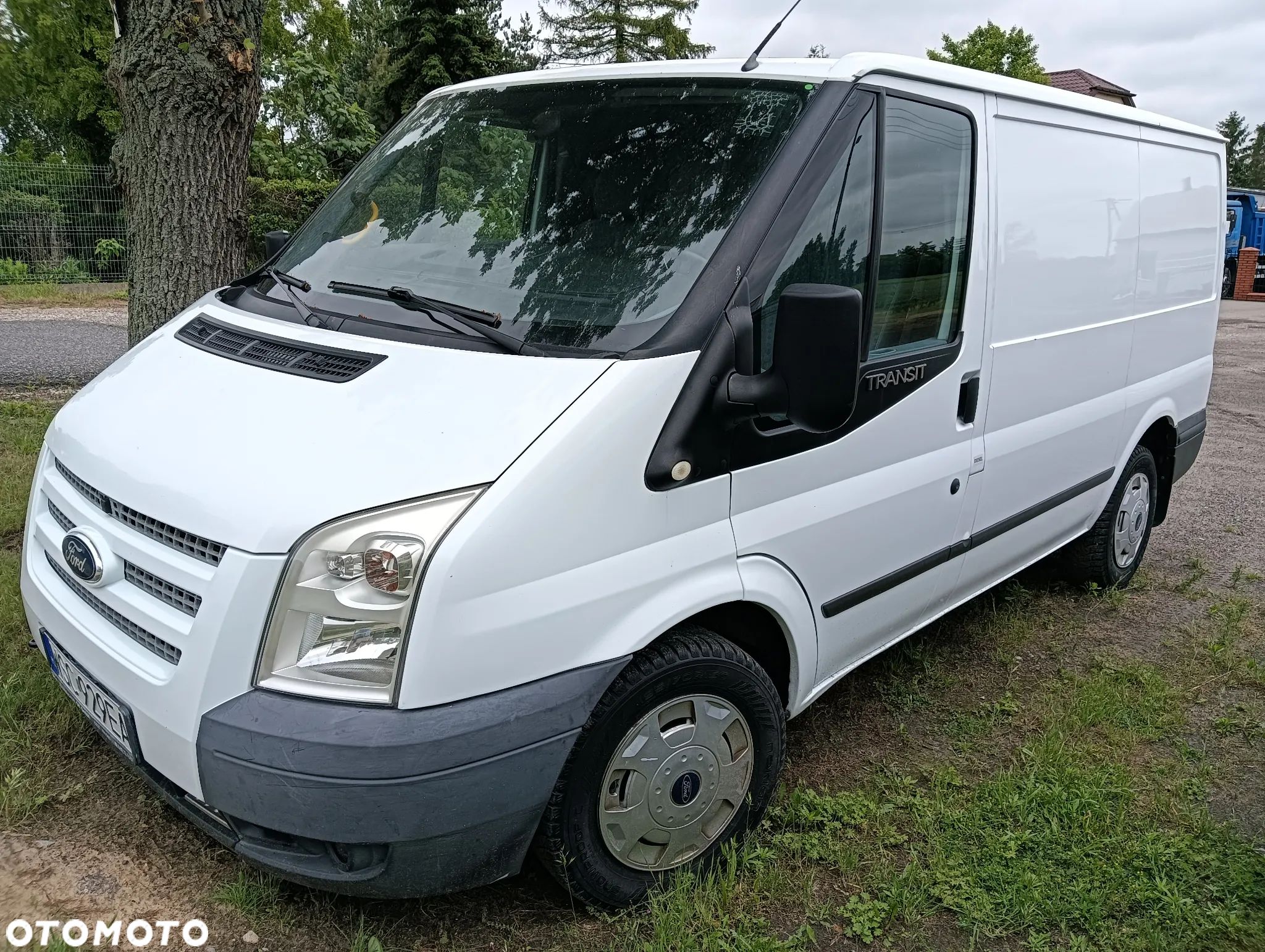 Ford TRANSIT - 1