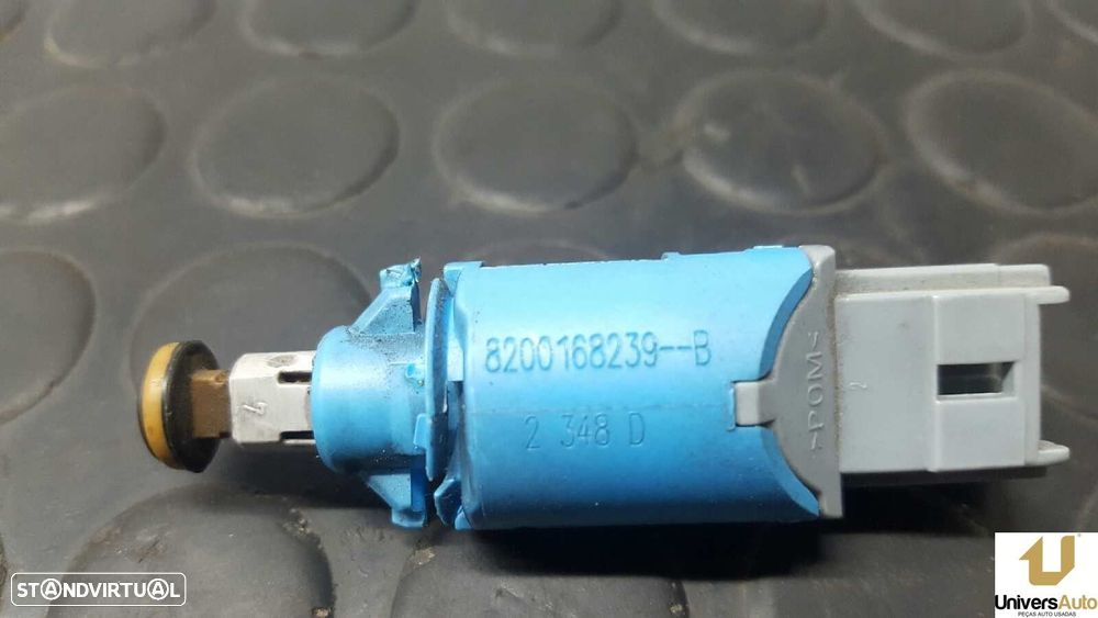 INTERRUPTOR RENAULT MEGANE II 2002 -8200168239B - 2