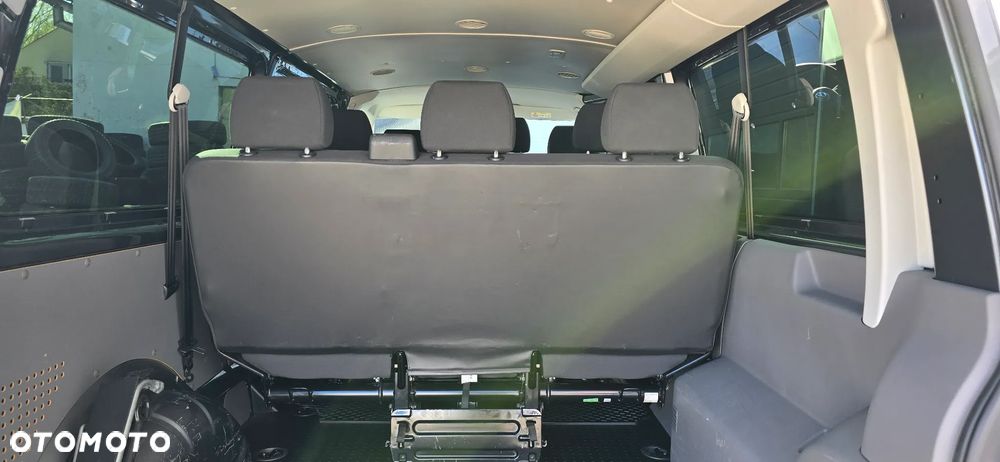 Volkswagen Transporter L2H1 Plus Trendline - 28