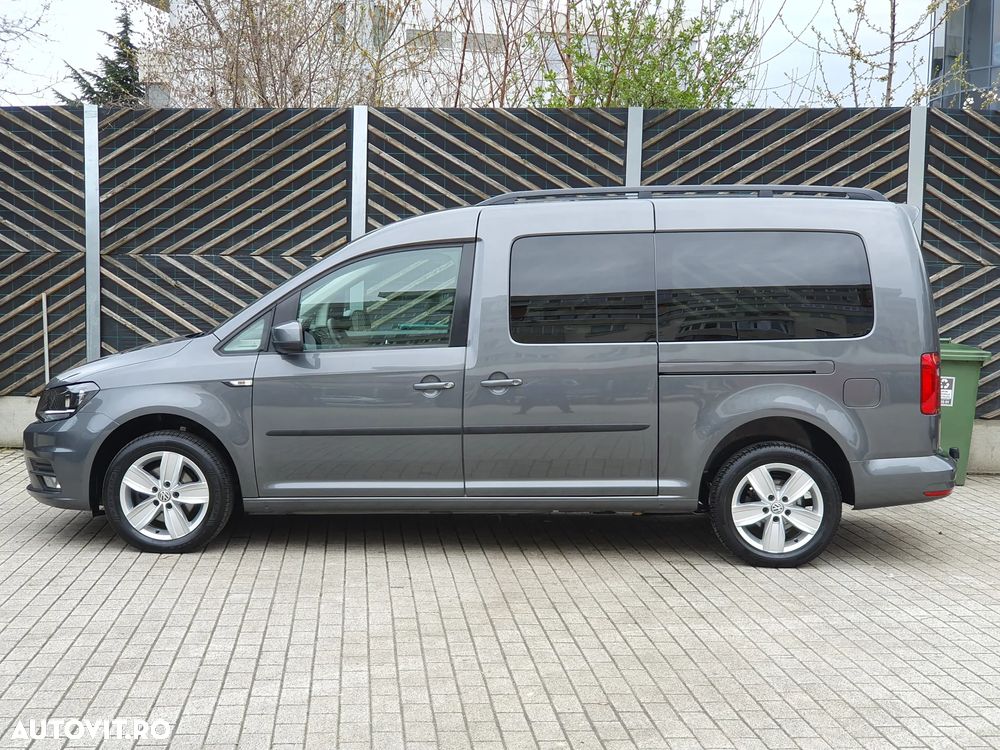 Volkswagen Caddy 2.0 (5-Si.) Comfortline - 8