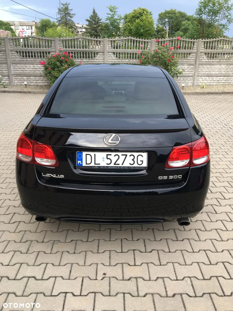 Lexus GS 300 Prestige - 3