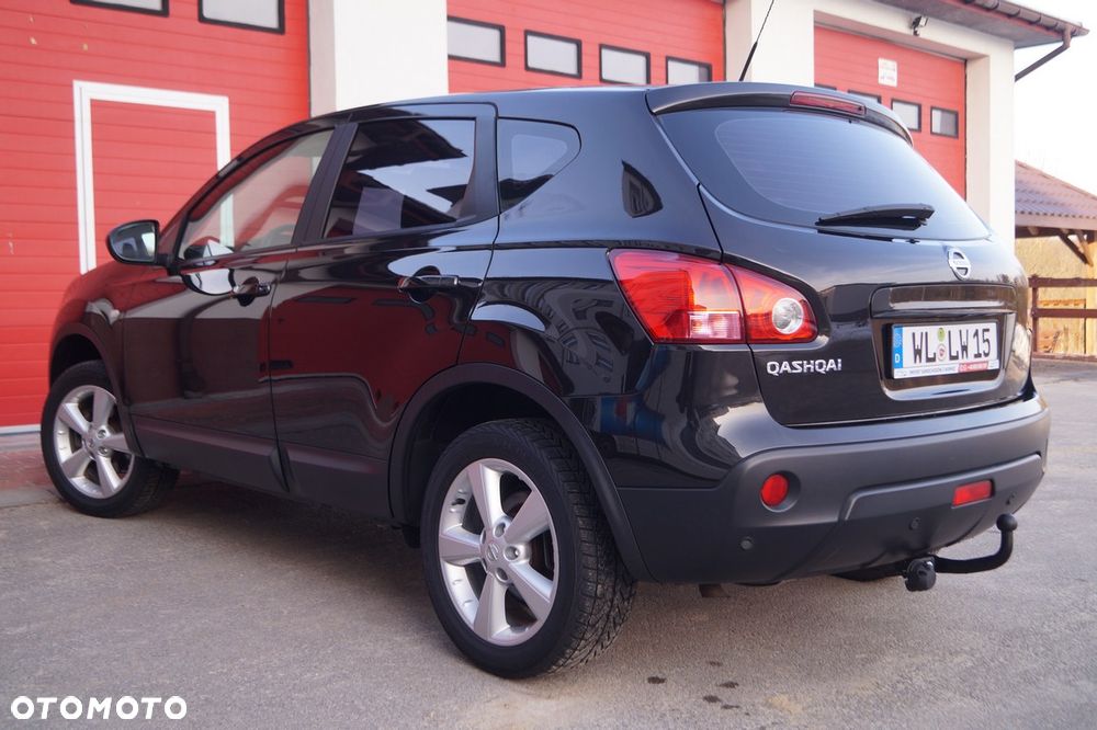 Nissan Qashqai - 6