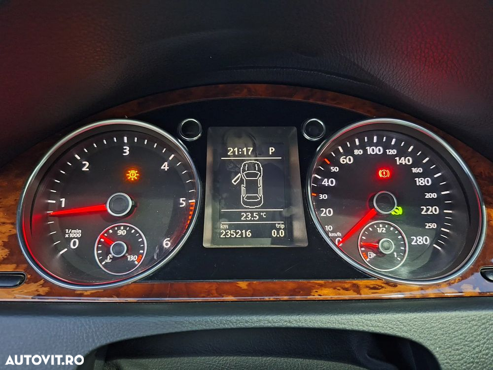 Volkswagen Passat CC 2.0 TDI DPF DSG - 12