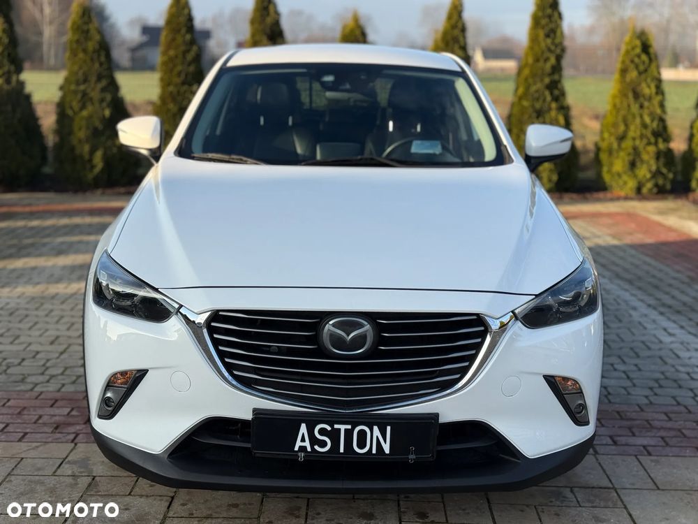 Mazda CX-3 SKYACTIV-D 105 AWD Sports-Line - 5